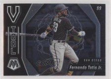 2021 Panini Mosaic V Tool Fernando Tatis Jr #VT6 1i3m