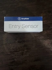 SimpliSafe Entry Sensor  #33LE8 New In Box Original Packaging