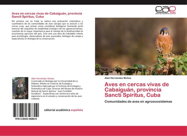 Aves En Cercas Vivas De CabaiguáN, Provincia Sancti SpíRitus, Cuba Abel HernáNde-image