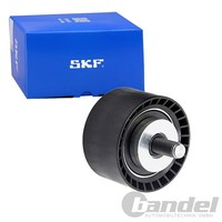 SKF Umlenkrolle FÜHrungsrolle Zahnriemen Passend FüR Volvo S60 S80 S90 V40 V60