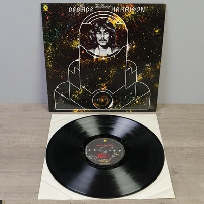The Best of George Harrison LP Capitol ST-11578 1976 NM/VG+