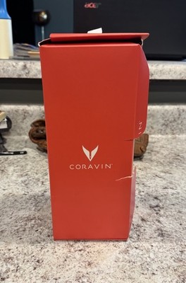 Coravin Timeless Three Plus Wine Preservation System By the Glass Wine Save