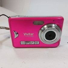 Vivitar ViviCam 8025 Digital Camera - PARTS ONLY AS IS