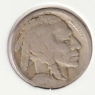 1919 US Indian Head Buffalo Nickel FULL DATE Rare 107 Year Old Collection Coin