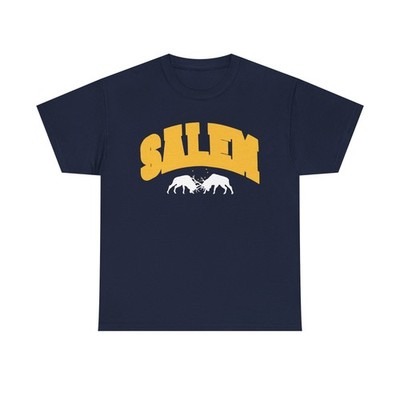 Salem Collegiate T-Shirts Tees - All Colors and Sizes