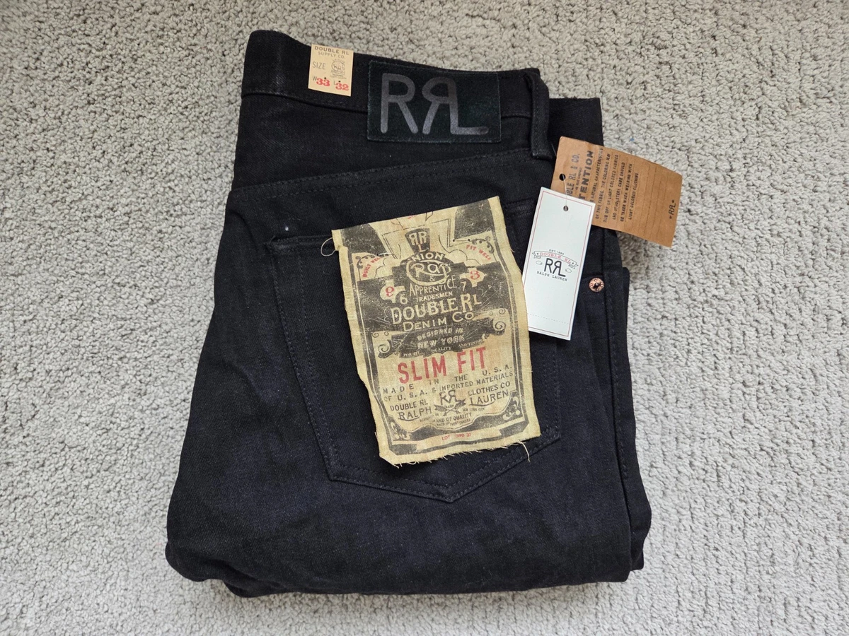 RRL Regular 32 Size Jeans for Men for sale | eBay