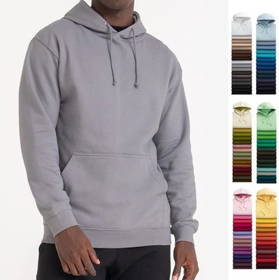 Herren Kapuzen Sweatshirt Hoodie Freizeitpulli Sport Hoody Uni Kapuzen Pullover