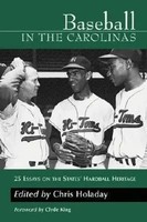 Chris Holaday | Baseball In The Carolinas | Taschenbuch | Englisch (2002)