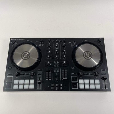 Native Instruments TRAKTOR KONTROL S2 MK3 2-Channel, DJ Controller 25421