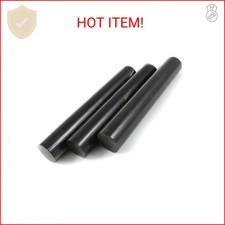 Buffalo Horn Pen Blanks 3-Pack, Black 