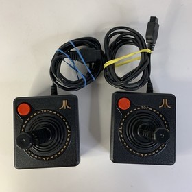 Vintage Tele-Games Sears Atari (2600)Arcade Console + Controllers + 1 Video game