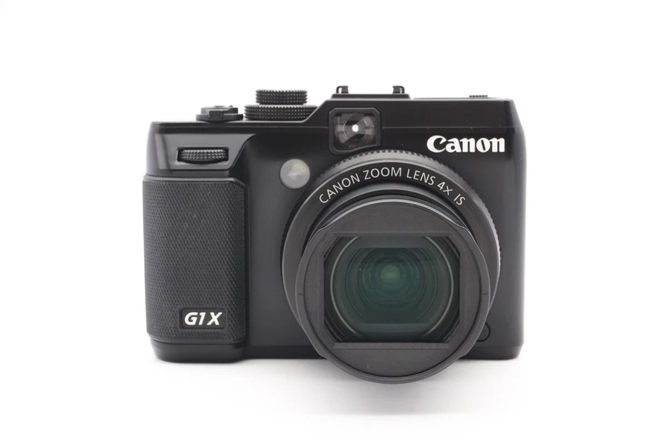 Canon PowerShot G1 X Digitalkamera Kamera Reisekamera Kompakt - Refurbished - Bild 3 von 4