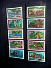 NIUE - 1976 - MNH SET (FOOD GATHERING)