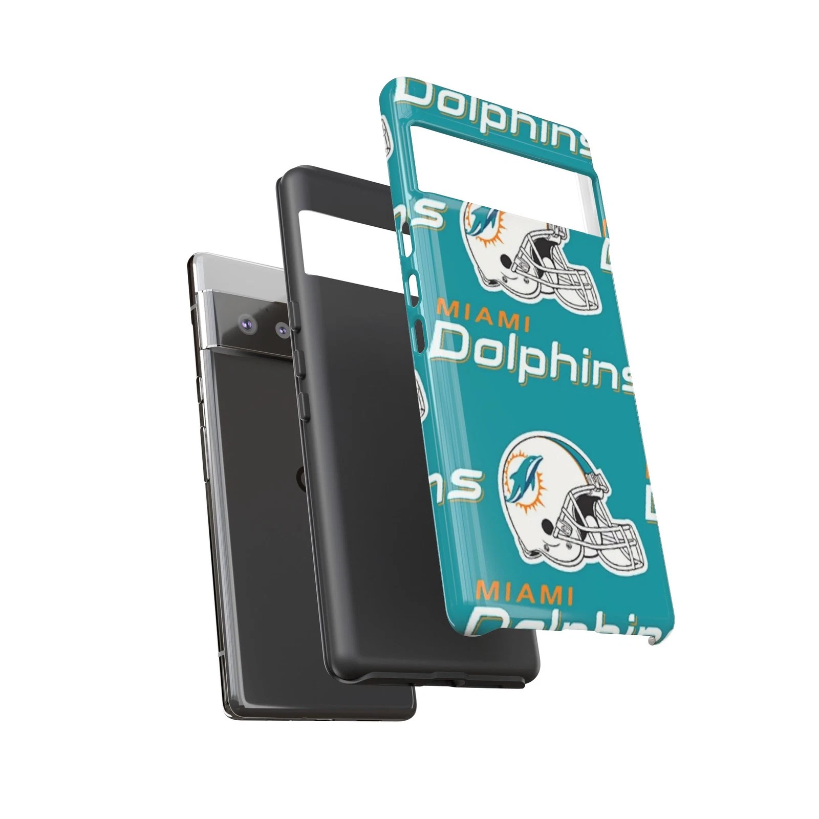 Miami Dolphins Phone Case for iPhone