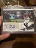 Tank Dell 2023 Impeccable Rookie Landscape Autograph #24/75