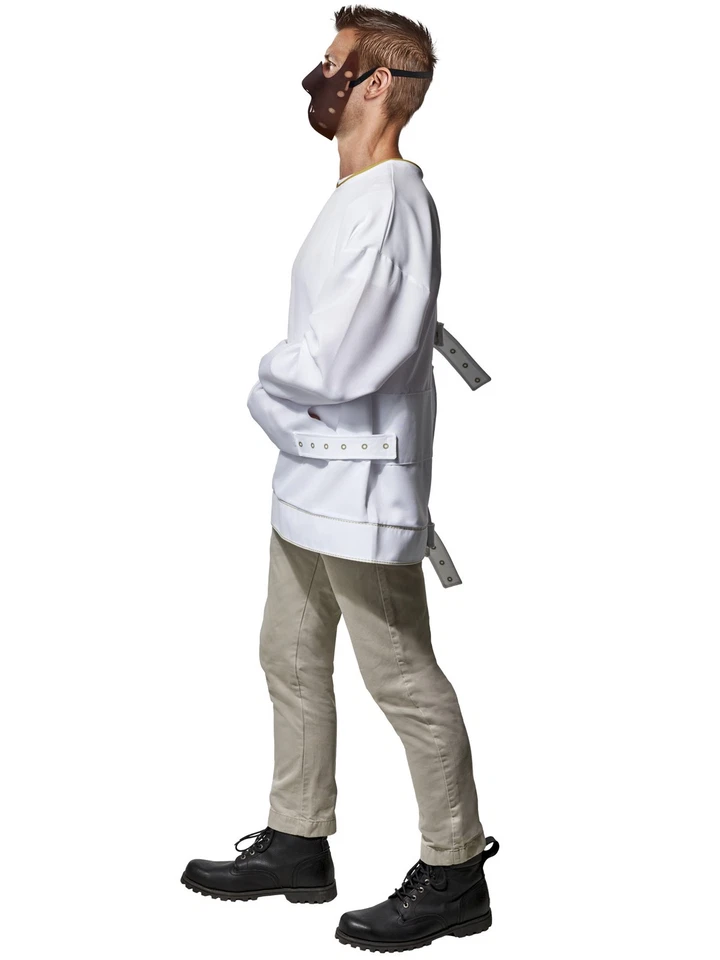 Silence of the Lambs Hannibal Lecter Adult Costume - Image 2 of 4