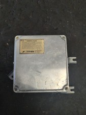 Toyota Mr2 Turbo 1990 3SGTE MINES ECU