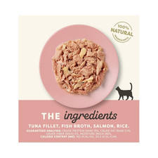 Applaws Tuna Fillet Salmon Wet Cat Food 24 Pack Natural Additive Free