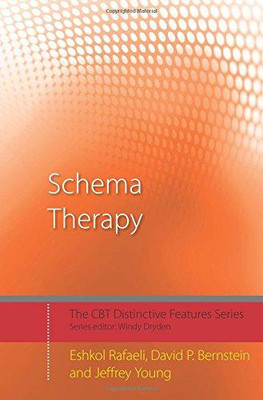 Schematherapie: Unterscheidungsmerkmale (CBT Unterscheidungsmerkmale) - Young, Jeffrey