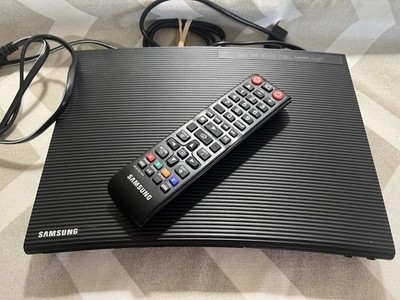 Samsung BD-J5100 Blu-Ray DVD Player Tested Working w/ Remote HDMI