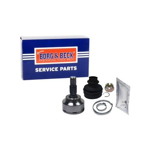 Borg & Beck Ds Ds 5 Kf 2015-2018 Gelenk Satz, Antriebswelle BCJ1208-image