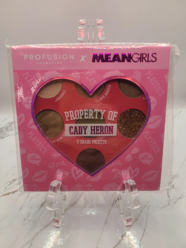 Profusion Cosmetics × Mean Girls Makeup Eyeshadow Bundle - Image 4 of 4
