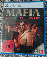 Ps5 Mafia-The Old Country (PlayStation5)