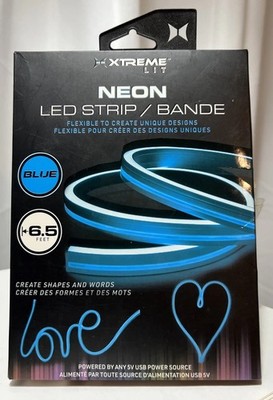 Xtreme LIT Blue Neon LED Light Strip (6.5 ft)