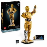 Lego Star Wars C-3PO, 75398