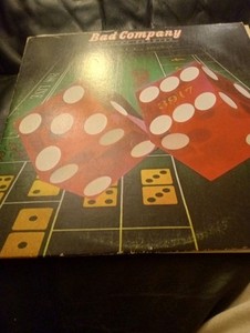 bad company straight shooter vinyl