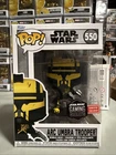 Funko Pop! Vinyl: Star Wars - Arc Umbra Trooper - GameStop (Exclusive) #550