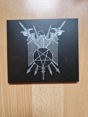 White Death - Same Erstauflage Werewolf Records 2016 DIGIPAK CD