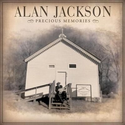 Precious Memories - Alan Jackson Compact Disc
