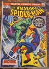 The Amazing Spider-Man #120 (1973) Spidey fights the Hulk!