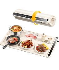 LNNIW Warming Mat for Food,Food Warming Mat,Electric Warming Tray for Buffets