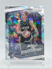 Jessica Shepard - 2025 Panini Prizm WNBA Ice Prizms