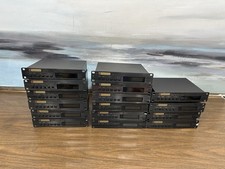 Parasound TDQ-150 Stereo tuner Lot , For Parts Or Repair Lot Of 16