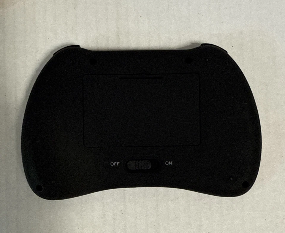 2.4GHz Mini Wireless Keyboard w/Mouse Touchpad LED Backlit New in Box - Image 4 of 4