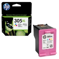 Original Hp 305XL - 3YM63AE Color Druckerpatrone