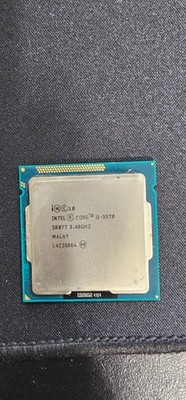 Intel Core i5-3570 3.4 GHz LGA 1155 5 GT/s Desktop CPU Processor