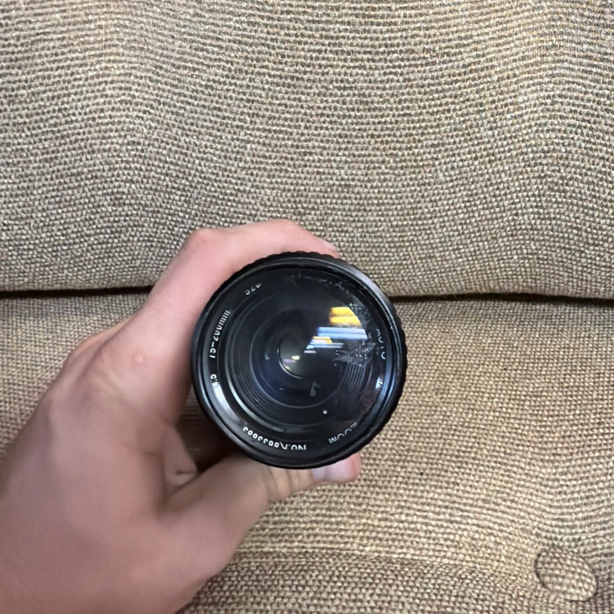 Canon EOS Pentax K1000, Contax カメラ レンズ Pentax K1000 Lens In Camera Lenses for sale - eBay