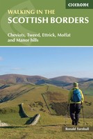 Walking In The Scottish Borders | Ronald Turnbull | Englisch | Taschenbuch