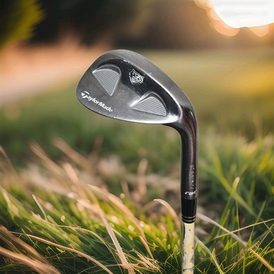 #ad RH TaylorMade Rac 52° 08° Gap Wedge Steel 35.5quot; Golf Club UPC3070 $34.99
