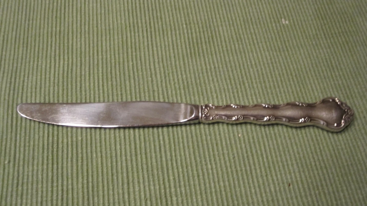 Reed & Barton Antique US Sterling Silver Knives for sale | eBay