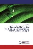 Husen Maru | Rainwater Harvesting Technologies: Experiences From Central...