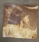 Taylor Swift “Fearless” 2021 Taylor's Version 3xLP Gold Vinyl (Made in DE), NEW!