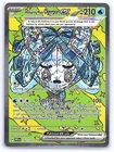 Wellspring Mask Ogerpon ex 152/131 Prismatic Evolutions Pokemon Holo NM