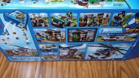LEGO CITY: Helicopter Surveillance (60046)