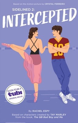 Sidelined 2 Intercepted by Rachel Espy PAPERBACK 9781834110127