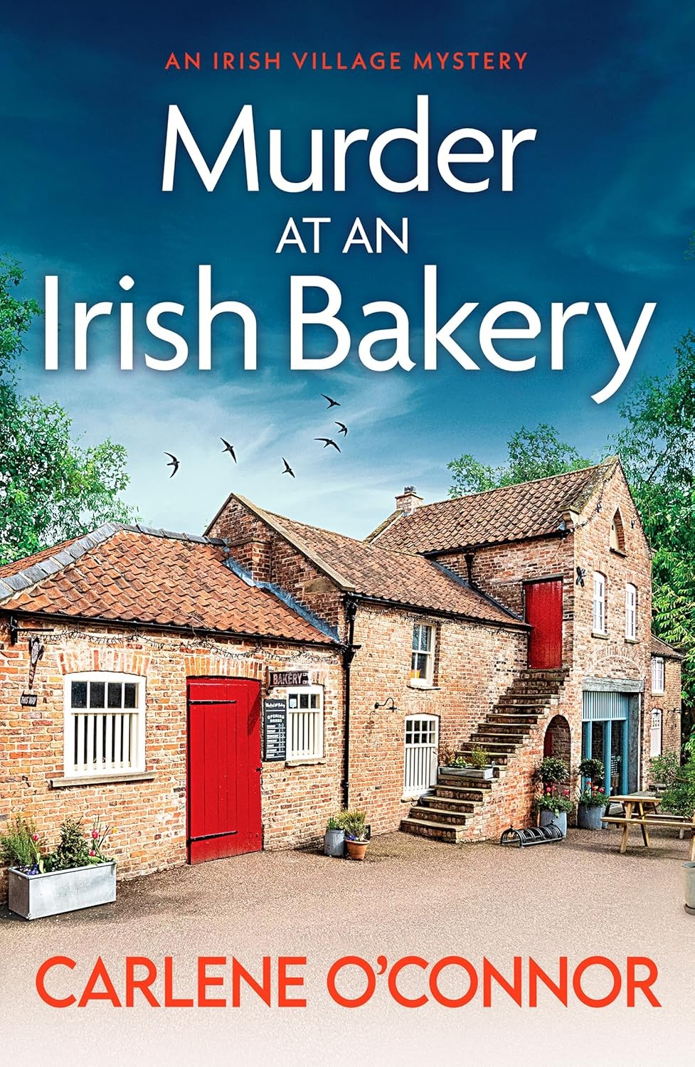 Murder at an Irish Bakery: An utterly charming by Carlene O'Connor PAPERBACK - Image 6